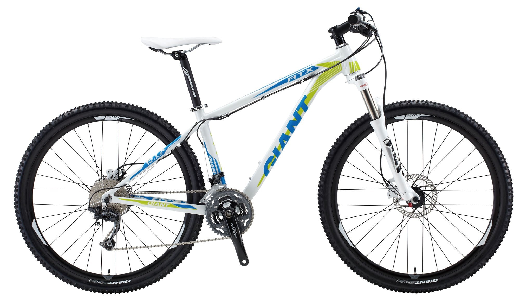 Bicicleta Giant ATX SE – product-differentiator