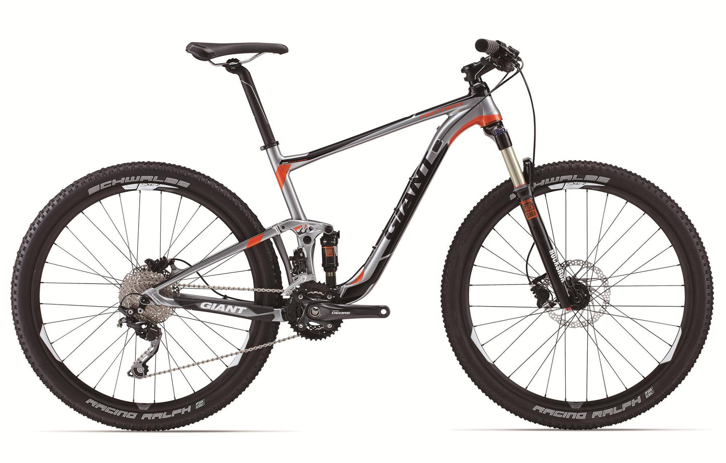 Bicicleta Giant Anthem 27.5 3