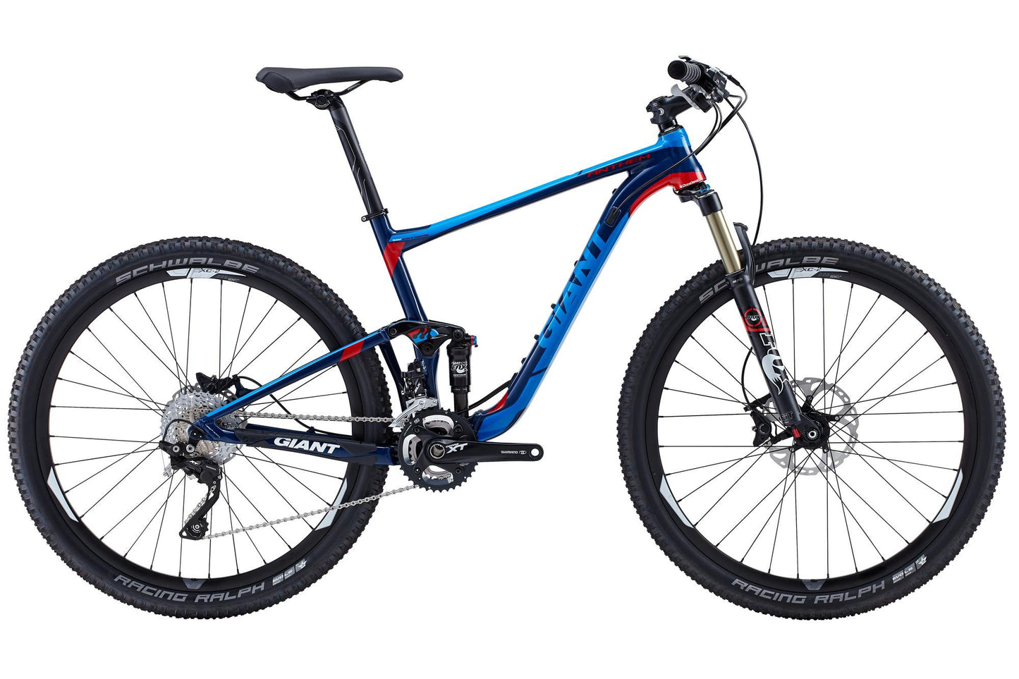 Bicicleta Giant Anthem 27.5 1