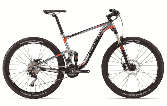 Bicicleta Giant Anthem 27.5 3